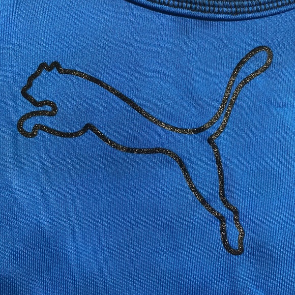 Girls Puma Top - Picture 3 of 6